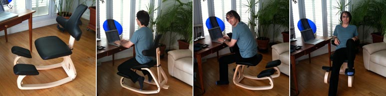 Chaise Thatsit