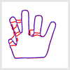 hand movement L2