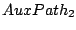 $ AuxPath_2$
