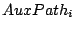 $ AuxPath_i$