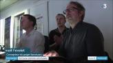 Sanctuary project - LRI in the spotlight of France 3