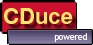 cduce powered
