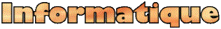 informatique
