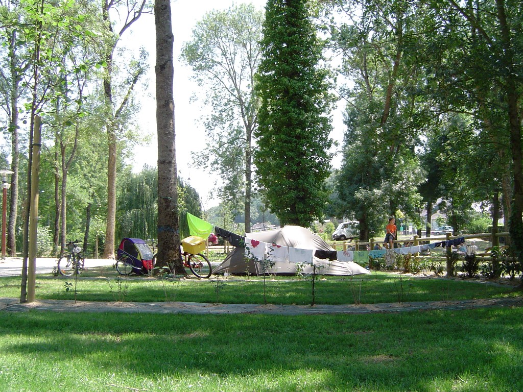 Camping