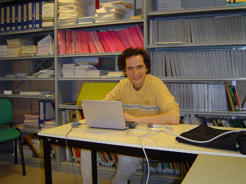 Sébastien Tixeuil