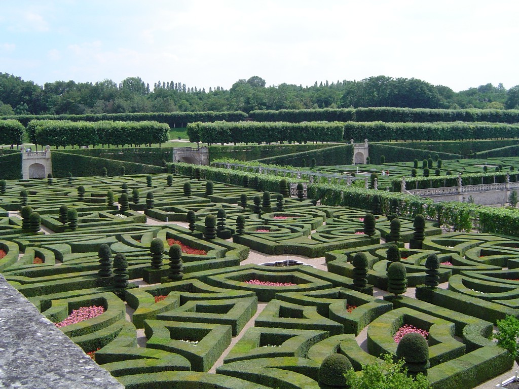 Jardins de Villandry