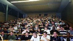 image d'un amphi