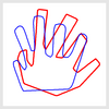 hand morphing standard