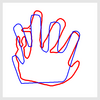 hand movement L2