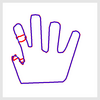 hand movement L2