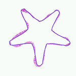starfish shape statistics