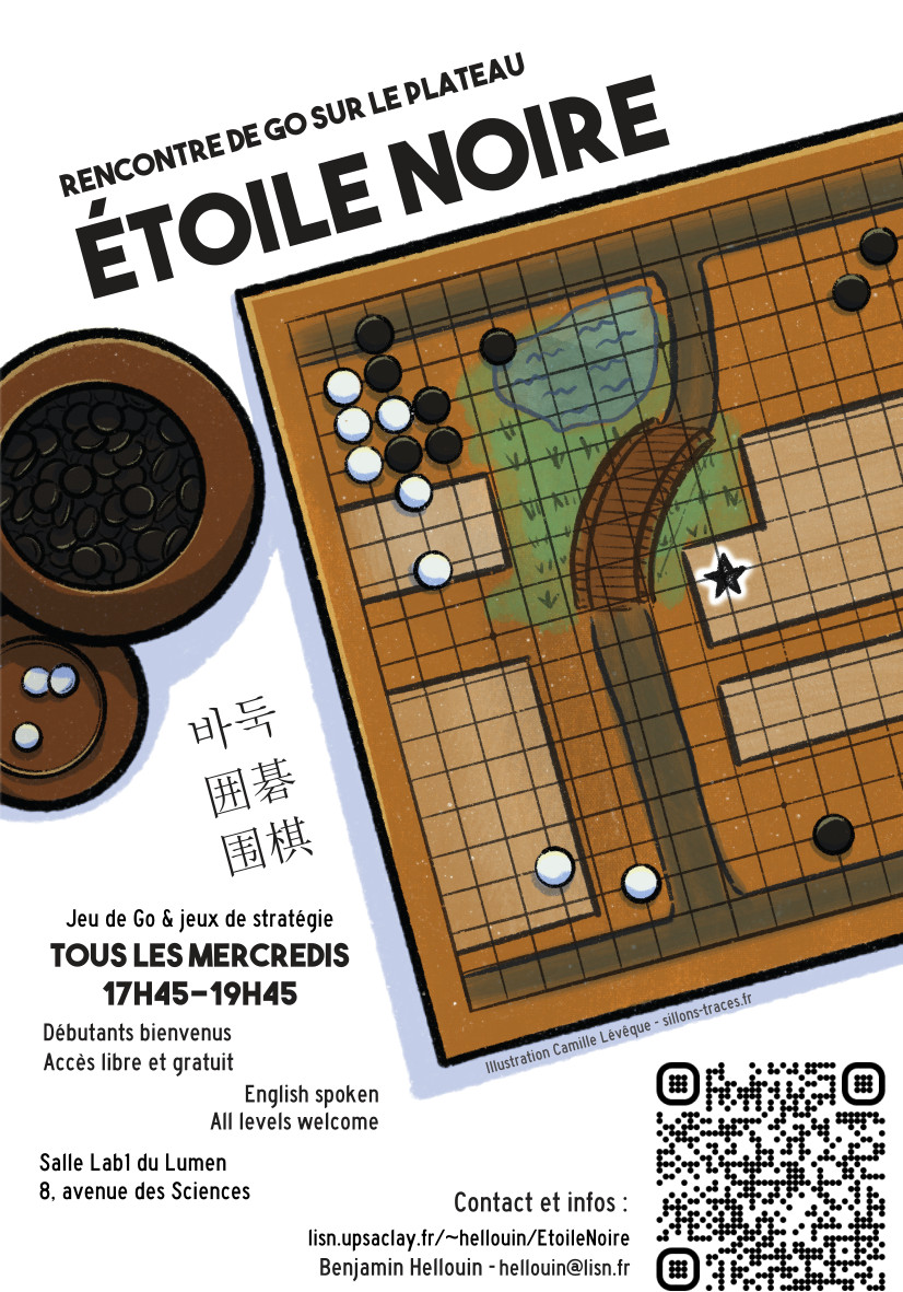 Affiche du club