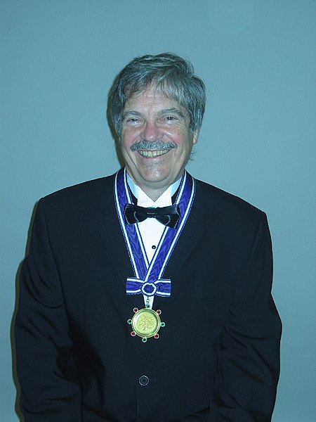Picture of Alan Kay